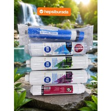 Roby ✔ Ihlas, Lg, Arçelik, Beko ve Tüm Kapalı Kasa Su Arıtma Cihazları ile %100 Uyumlu