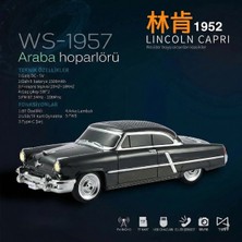 Ttt Klasik Araba Tasarımlı Bluetooth Hoparlör