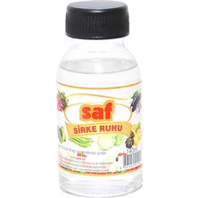Uravas Store Saf Sirke Ruhu 140 ml