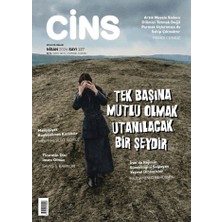 Ketebe Yayınları Cins Dergi 127.SAYI Nisan 2026