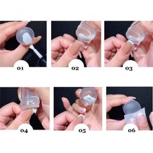 Ttt Tırnak Süs Damgası French Stamper