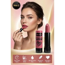 Ttt 9'lu Love Matte Ruj Seti