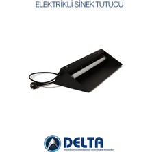 Deltalife Elektrikli Sinek Öldürücü Yapışkan Plakalı Uv Lambalı AP-118 60CM