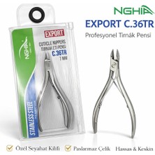 Nghia Nghıa Export C.36TR Manikür Pensi
