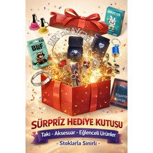 C&On Design 8'li 8 adet Karma Hediye Karışık Kutu - Hobby & Style Özel Serisi