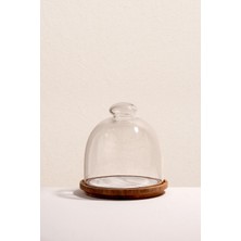 Paşabahçe Kek Servis Tabağı 25 cm - 1 Adet