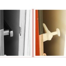 Ttt Silikon Kapı Kolu Stoperi