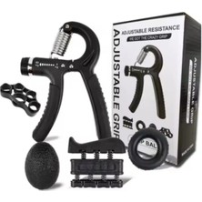 Ttt El ve Parmak Güçlendirici Egzersiz Seti