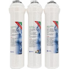 Ihlas Aura Cebilon Unique Dijital Su Arıtma Cihazı Uyumlu 3 Lü Ön