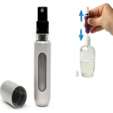 SHC4200 Parfüm Şişesinden Dolabilir Cep Parfüm Şişesi