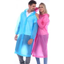 Ttt Kalın Naylon Yağmurluk