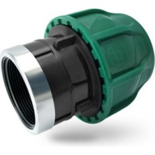 SHC4200 Poelsan Siyah 32X1 Dişi Adaptör