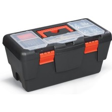 SHC4200 Portbag PE02 16'' Ekono Takım Çantası