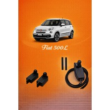 Fiat 500L Uyumlu Dış Sıcaklık Ayna Sensörü Oto Dış Isı Sensörü