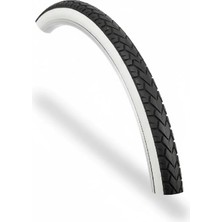 Rfl 26 Jant 26X2.00 (26X2.10) Bisiklet Dış Lastiği D2697 Beyaz Yanak (2026)