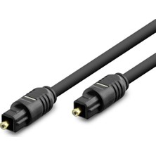 Pileli Store Pilelistore Fiber Optical Kablo Pvc 1.5m Siyah HDX7805