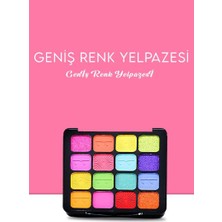 Ttt 16'lı Yaz Far Paleti - 2'li Set