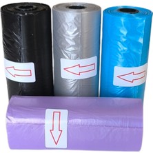 SHC4200 Dışkı Toplama Poşeti 15 Li ( 4 Adet )