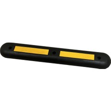 Trafik Plus Şerit Sınırlama Butonu, Yol Ayracı 100X15X6 cm
