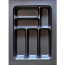 Royaleks Group Modüler Kaşıklık 37X49 cm ROYALEKS-ACERO-20351