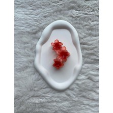 Morfi Lotus Mandal Toka Çiçekli