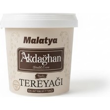Akdağhan Doğal Malatya Tuzlu Kova Tereyağı (950 Gr)