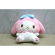 Pileli Store Sevimli Peluş My Melody Sırt Çantası
