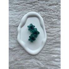 Morfi Lotus Mandal Toka Çiçekli