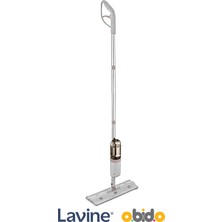 Lavine Sprey Mop Yukarı Yönlü Sprey Özellikli Tüm Bezlerle Kullanıma Uygun
