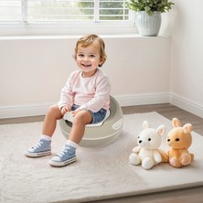 Dolu Oyuncak 7194 Premıum Lazımlık Relax Bej