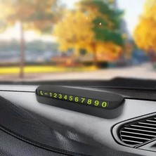 Ttt Araç Fosforlu Numaratör Aç-Kapa