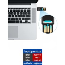 Ttt USB To Type-C Kart Okuyucu
