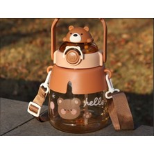 Ttt Sevimli Hayvanlar Su Matarası