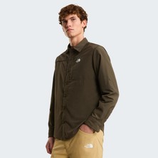The North Face M Sequoia Long Sleeve Erkek Gömlek