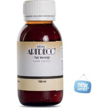 Artdeco Yat Vernik 100 ml Yeni Seri