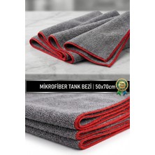 Auto Base Autobase Mikrofiber Oto Yıkama Kurulama ve Temizlik Bezi Tank Fil 50X70 cm