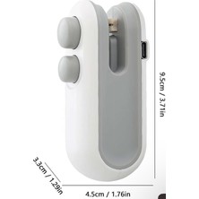 Ttt Mini Poşet Kapatıcı