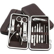 Ttt Ocean Manikür Seti 12 Parça