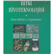 Volkan Ziraat Mühendislik Bitki Biyoteknolojisi Doku Kültürü ile Üretim Ders Ekitabı Kurs