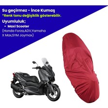 Gear5 Sele Brandası Kırmızı (Su Geçirmez) -2xl-