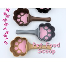 Evcil Hayvan Mama Kaşığı