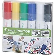 Uravas Store Pintor--6 Color Set (Basic)