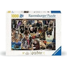Uravas Store Ravensburger 1000P Puzzle Harry Potter, Yapboz