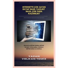 Volkan Ziraat Mühendislik Amazon Google Üzerinden Tüm Dünyaya Ekitap Satmak Para Kazanmak Nasıl Yapılır Eğitim Kursu Ekitap