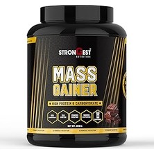 Uravas Store Strongest Mass Gainer Çikolata Aromalı 1600GR