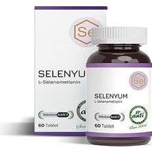 Uravas Store Anti Selenyum Gıda Takviyesi