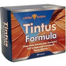 Uravas Store Abfen-Tintus Formula 60 Kapsül