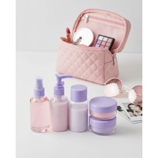 Pileli Store 5li Seyahat Şişesi Mor