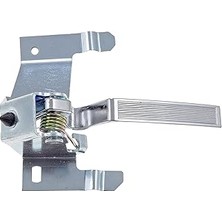 Uravas Store Dorman 77029 Iç Kapı Kolu Seçili Modellerle Uyumlu, Krom