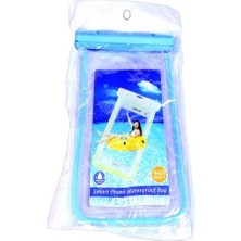 SHC4200 Bisiklete Takılan Su Geçirmez Telefon Kılıfı Universal